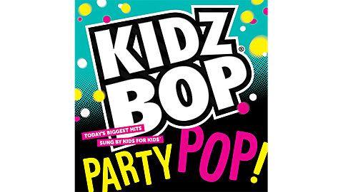 Kidz Bop Apps Logo - KIDZ BOP Party Pop | LeapFrog