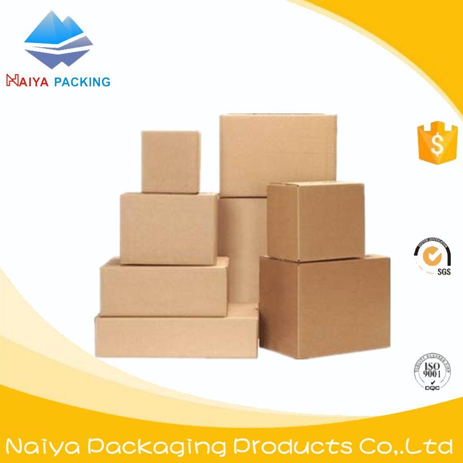 Shipping Box Logo - Good Price Hot Sale Shipping Box With Custom Logo Corrugated