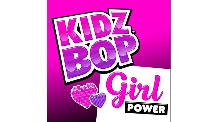 Kidz Bop Apps Logo - KIDZ BOP Girl Power! | LeapFrog