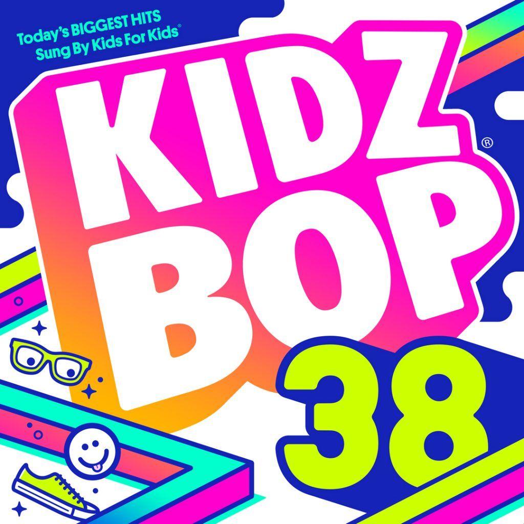 Kidz Bop Apps Logo - KIDZ BOP. KIDZ BOP 38