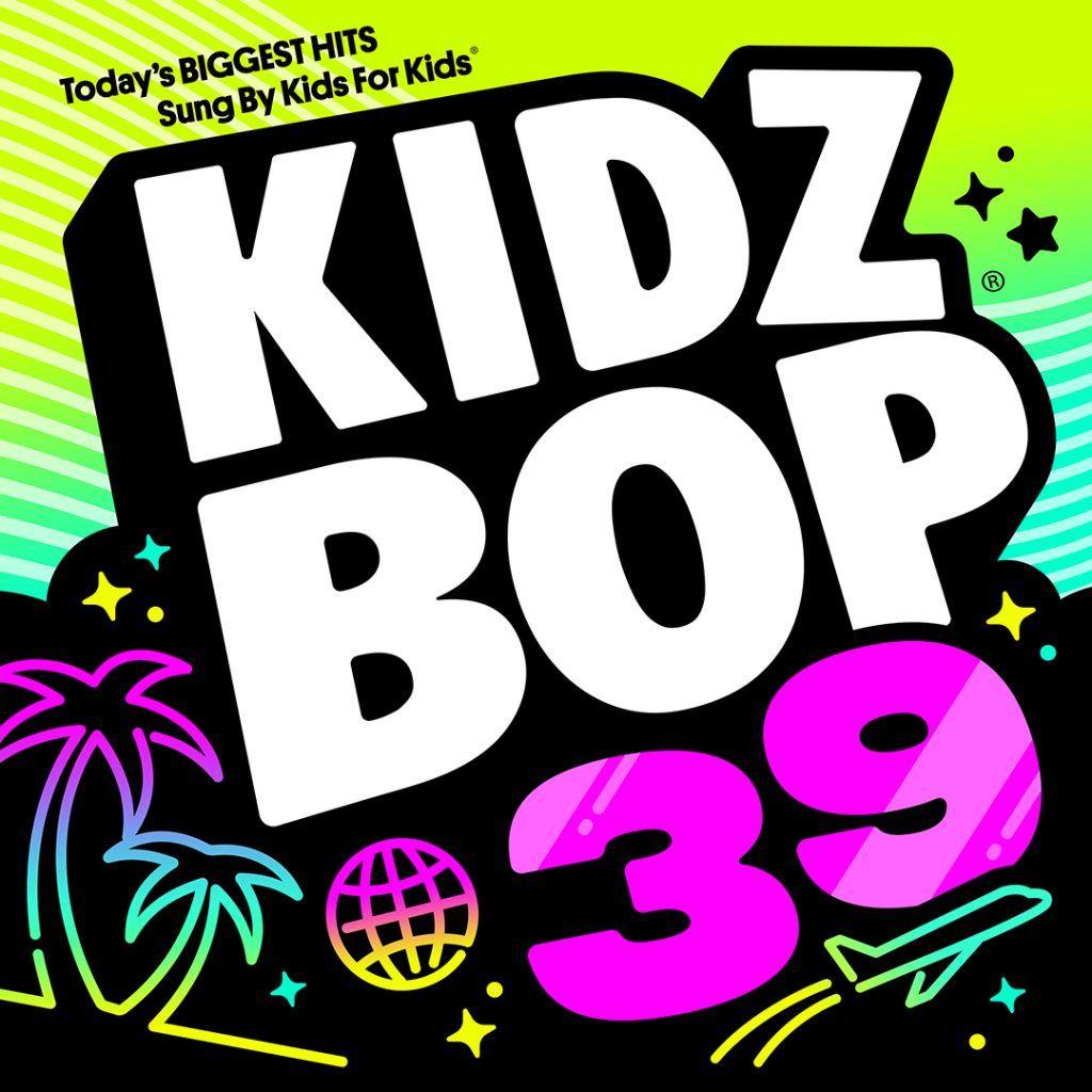 Kidz Bop Apps Logo - KIDZ BOP. KIDZ BOP 39
