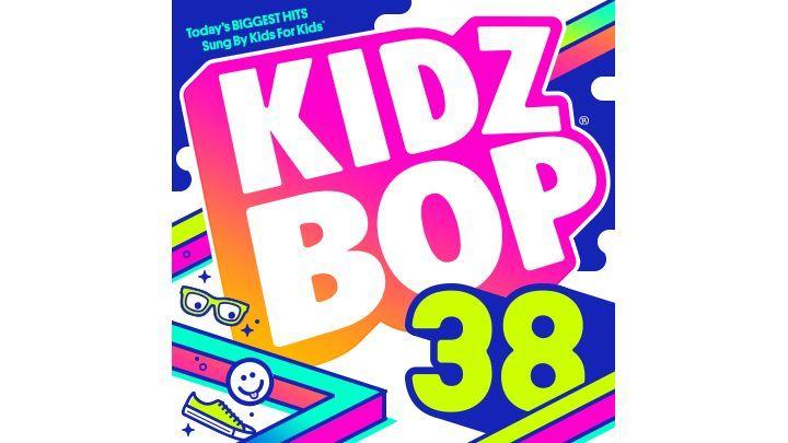 Kidz Bop Apps Logo - KIDZ BOP 38 | LeapFrog