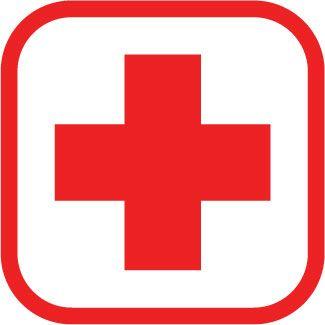 Red First Aid Logo - 20 Items That Belong In Your First Aid Kit