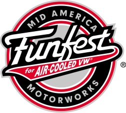 Air Cooled VW Logo - Funfest Events