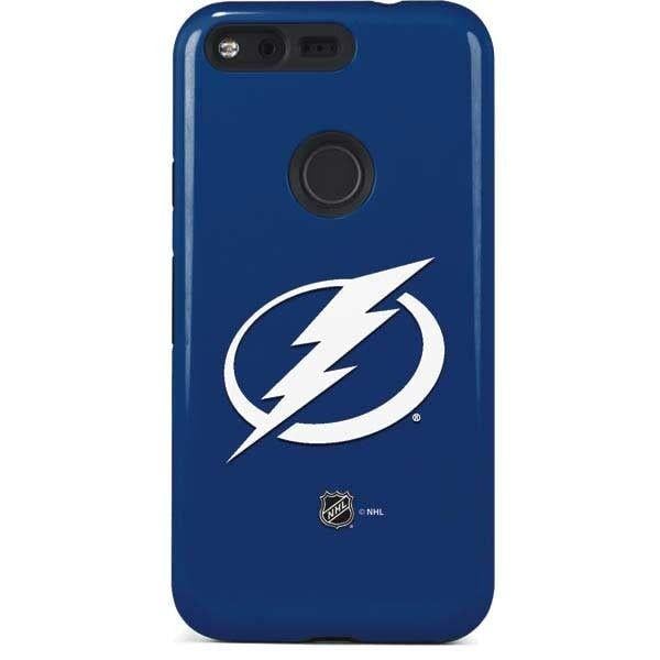 Strong Lightning Logo - Tampa Bay Lightning Logo Pixel Pro Case | NHL