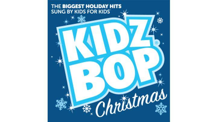 Kidz Bop Apps Logo - KIDZ BOP Christmas