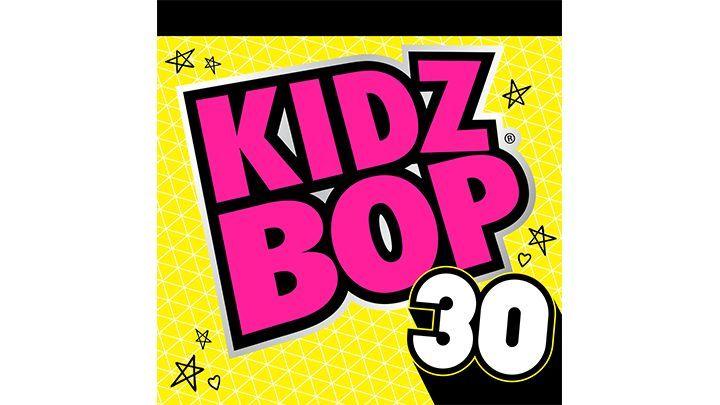 Kidz Bop Apps Logo - KIDZ BOP 30 | LeapFrog