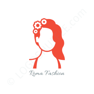 Red Fashion Logo - Fashion & Clothing Logo - Ideas for Fashion Logos » Logoshuffle