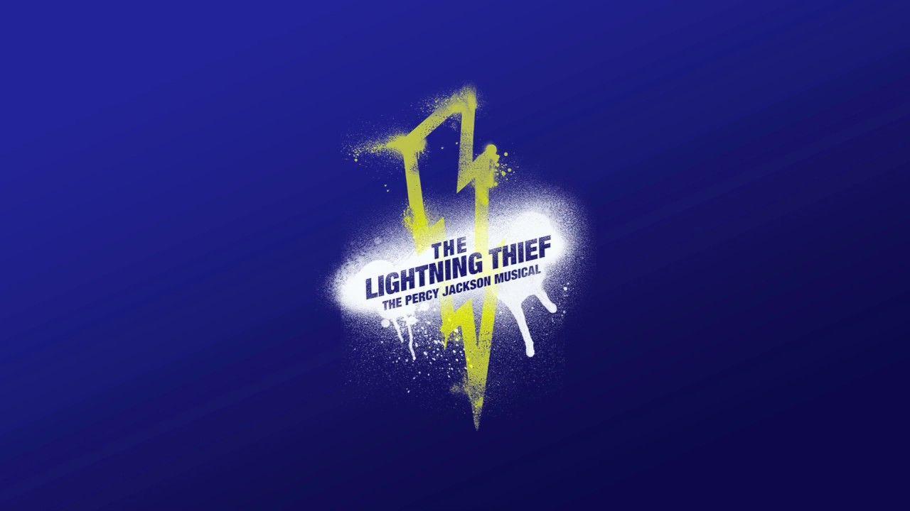 Strong Lightning Logo - The Lighting Thief (Original Cast Recording) 2. Strong (Audio) - YouTube