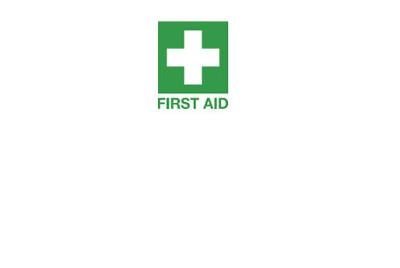 Red First Aid Logo - British Red Cross: First Aid Academy - Baby & Toddler Show