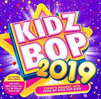 Kidz Bop Apps Logo - KIDZ BOP 2019 by KIDZ BOP Kids: Amazon.co.uk: Music