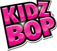 Kidz Bop Apps Logo - Kidz Bop