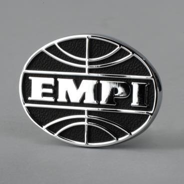 Empi Logo - Air Cooled VW Emblem, EMPI Die Cast Logo