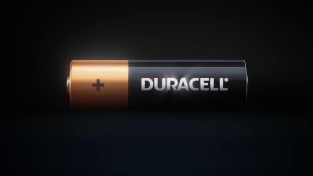 Duracell Logo - Duracell Logo - YouTube