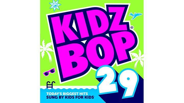 Kidz Bop Apps Logo - KIDZ BOP 29 | LeapFrog