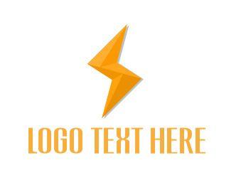 Strong Lightning Logo - Strong Logo Designs. Make A Strong Logo