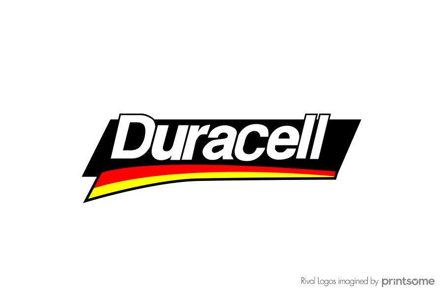 Duracell Logo - The Brand Logo Swap (an experiment by our London office)