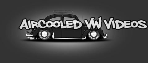 Air Cooled VW Logo - Aircooled VW Videos. How To Videos For The Classic Volkswagen