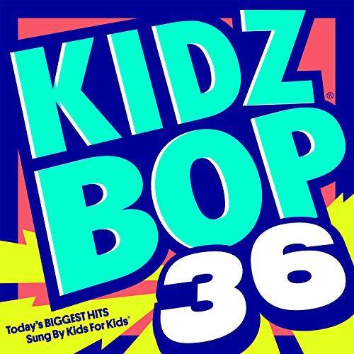 Kidz Bop Apps Logo - Kidz Bop 36 by KIDZ BOP Kids on Amazon Music