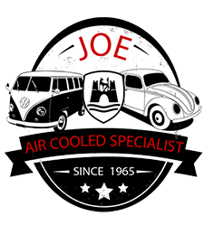 Air Cooled VW Logo - Joe Air Cooled Specialist. Full Restorations & Car Service Clinic