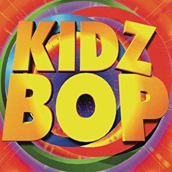 Kidz Bop Apps Logo - Kidz Bop Kids Bop.com Music