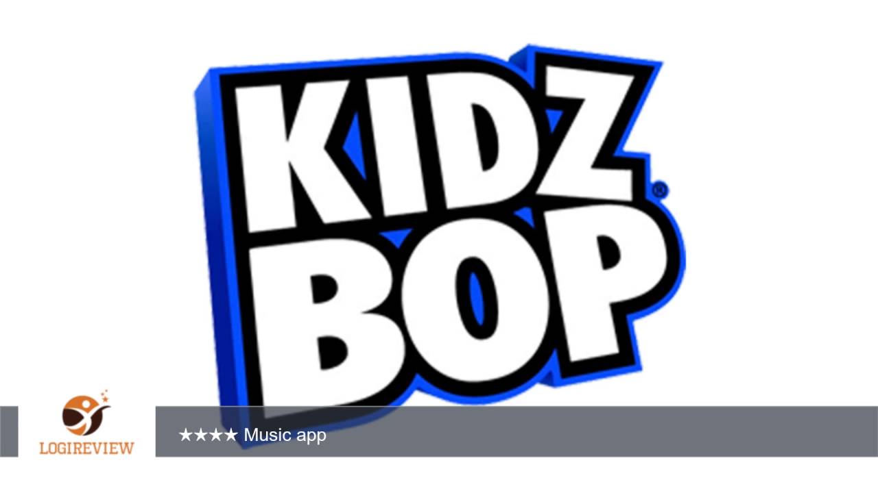 Kidz Bop Apps Logo - Kids Bop New Music