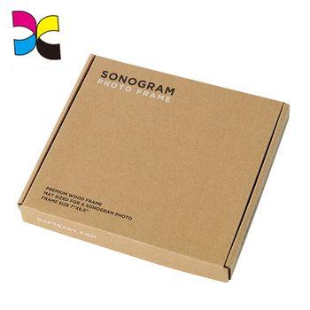 Shipping Box Logo - Logo Design Printing And Packaging Craft Mailing Corrugated Box