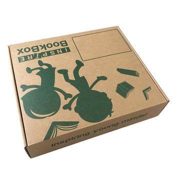 Shipping Box Logo - China Shipping box, customized logo printing, truck top style, for ...