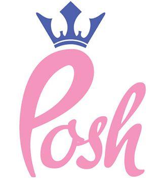 Posh Logo - Posh Logo】| Posh Logo Design Vector Symbol Free Download