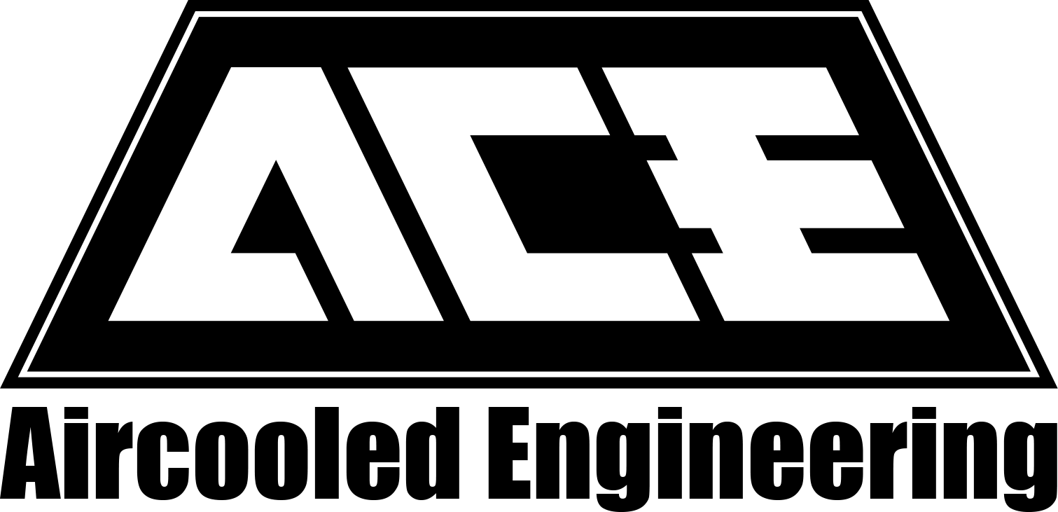 Air Cooled VW Logo - ACE Performance Engines / Aircooled Engineering