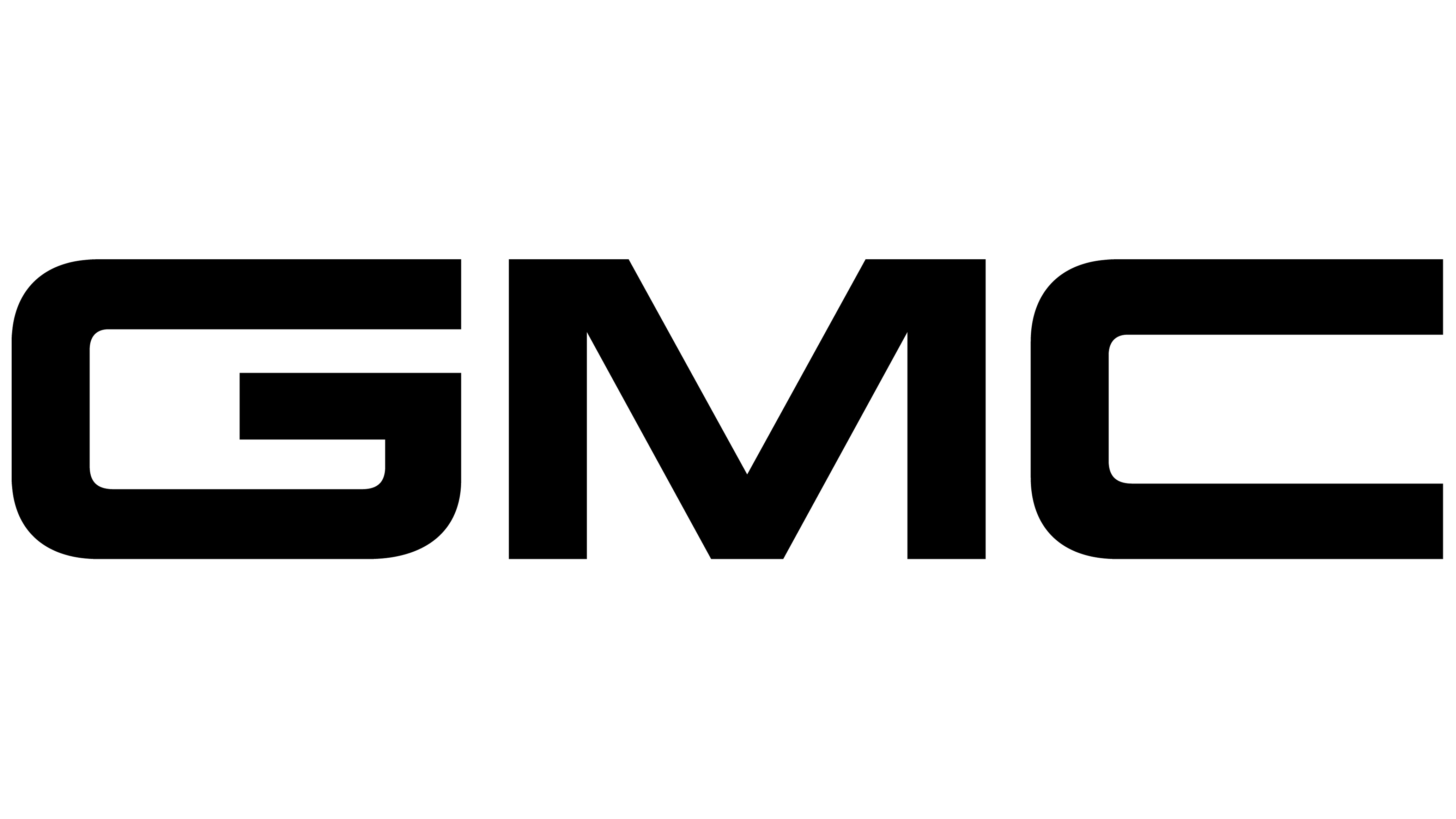 GMC Logo - GMC logo | Logos de coches, Símbolo, Emblema, Historia y Evolución ...