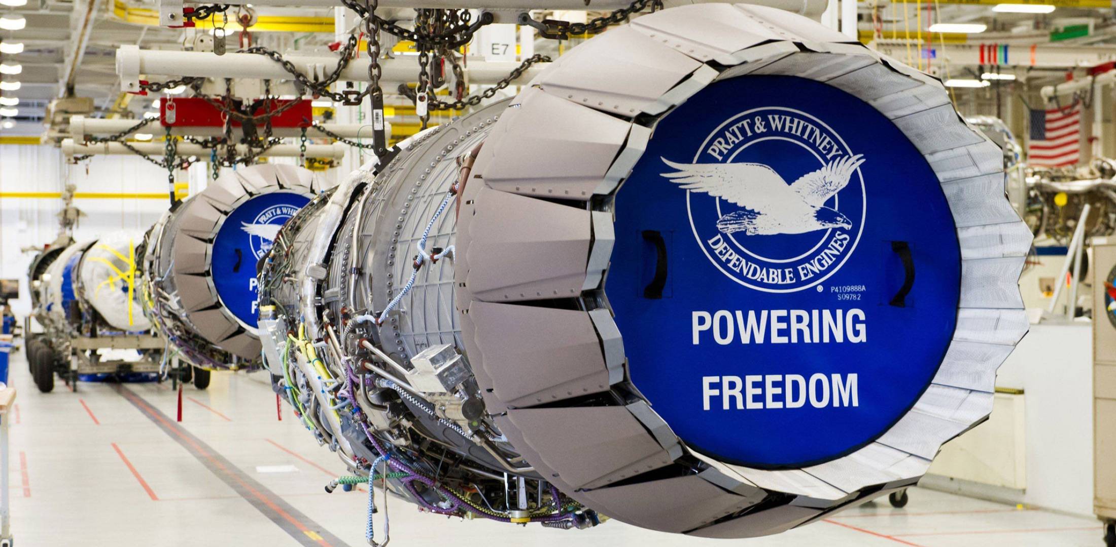 Pratt and Whitney F-35 Logo - P&W Outlines New Plan for F-35 Engine Upgrades | Defense News ...