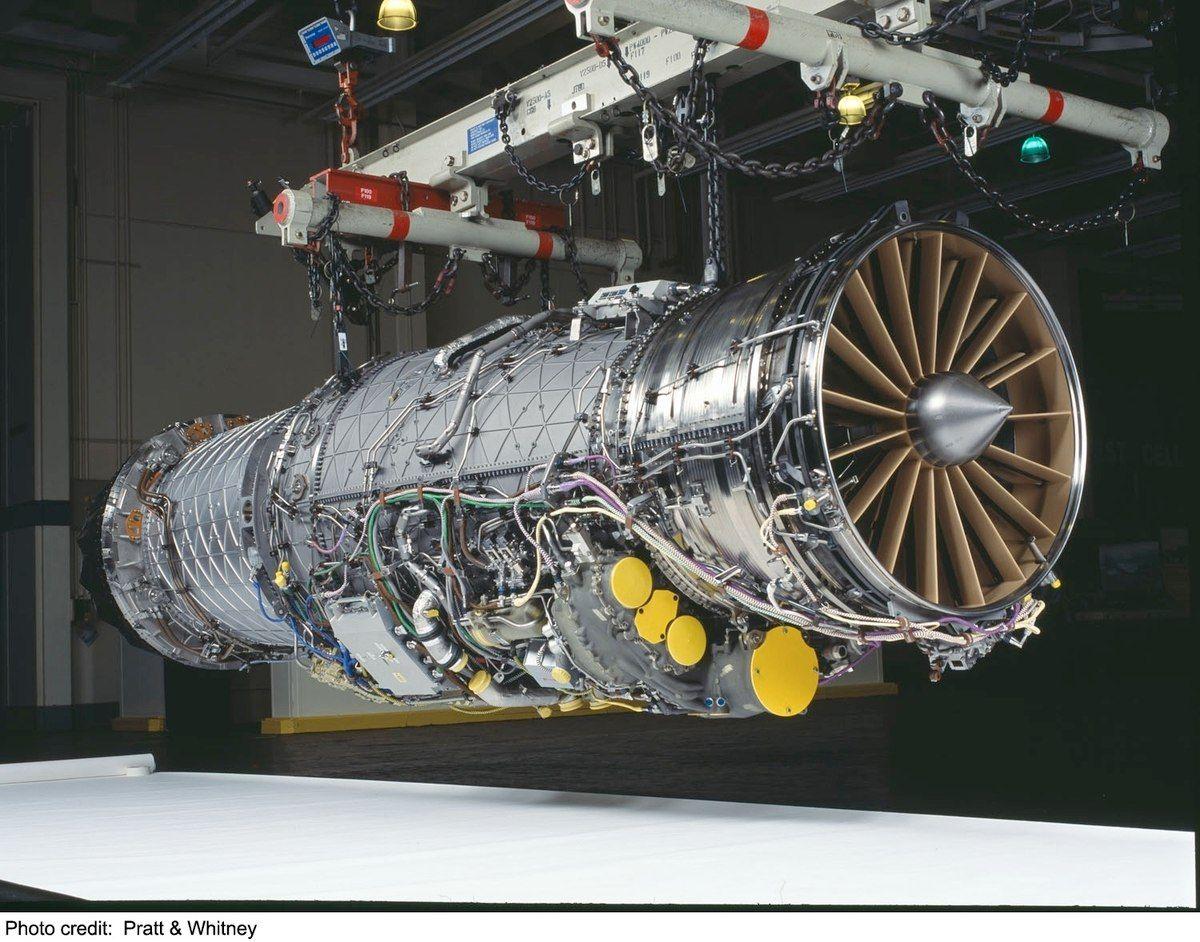Pratt and Whitney F-35 Logo - Pratt & Whitney Pitches Souped Up Version Of The F 35 Engine