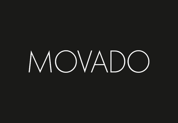 Movado Logo - LogoDix