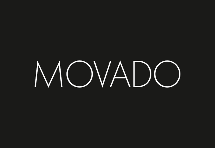 Movado Logo - Movado - Helen Kirchhofer