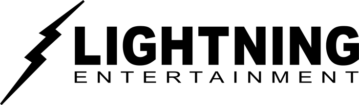 Strong Lightning Logo - Lightning Entertainment