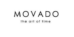 Movado Logo - The Movado Collection. Grand Haven, Michigan. Brand Name Designer