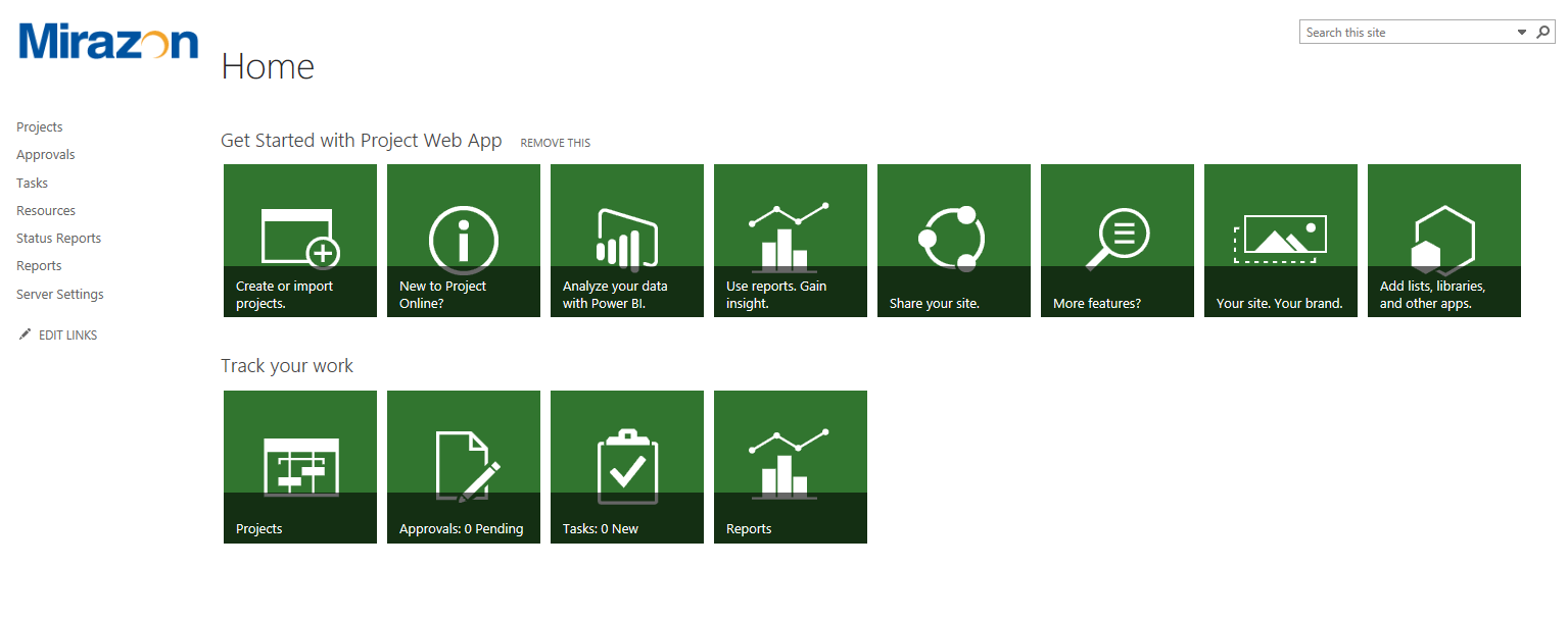 MS Planner Logo - Update: Microsoft Planner and Microsoft Project | Mirazon
