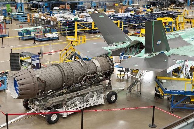 Pratt and Whitney F-35 Logo - Italian companies win Pratt & Whitney contracts