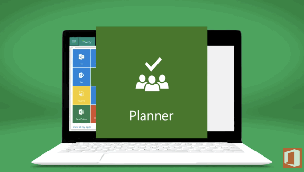 MS Planner Logo - Microsoft Planner - The project management tool for Office | Product ...