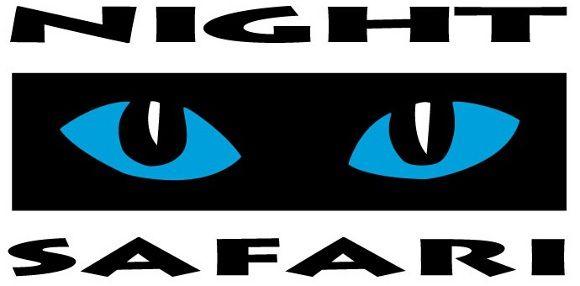 Safari Logo - night safari logo - International Researcher Club (IRC)