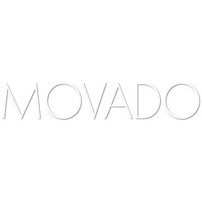 Movado Logo - Movado. New York Jewelers