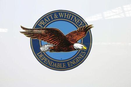 Pratt and Whitney F-35 Logo - Pratt prepping for big production increase on F-35 jet engines