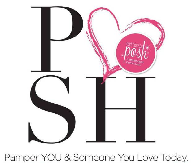 Posh Logo - Perfectly Posh Logo Png (image in Collection)