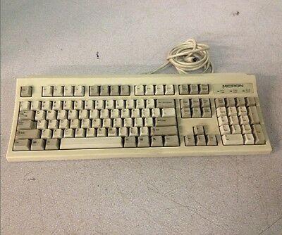 Micron Keyboard Logo - MICRON RT5158TW PS/2 Keyboard - $77.00 | PicClick