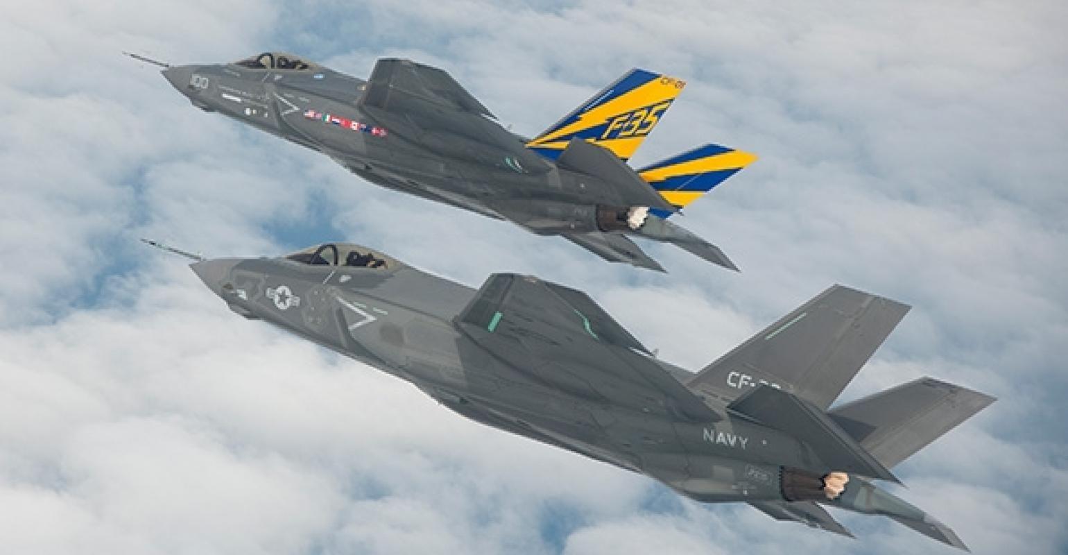 Pratt and Whitney F-35 Logo - Pratt & Whitney Blamed for F-35 Engine Cost Increases | Defense ...