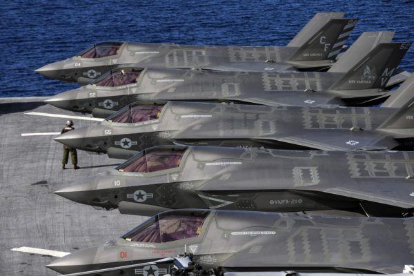 Pratt and Whitney F-35 Logo - Pratt & Whitney faulted as biggest F-35 engine deal's cost rises ...