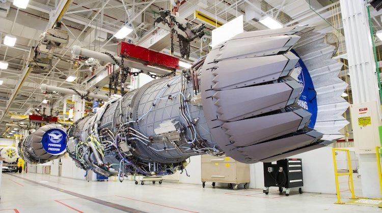 Pratt and Whitney F-35 Logo - Pratt & Whitney proposes advanced F135 engine for F-35 – ADBR