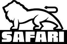 Safari Logo - Safari Motorcoach Corporation