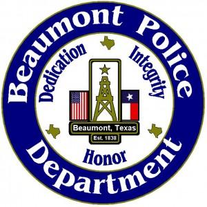 Beaumont Texas Logo - BPD Spin Seal Logo